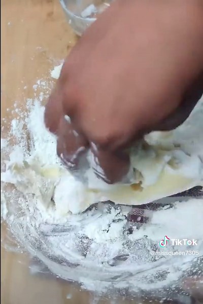 Delicious Shrimp and Potato Dish Preparation