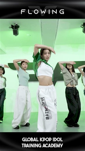 [수요일 Girl choreo SaeNa Class] ✨A2O MAY - B.B.B ✨ | Choreo dance | 플로잉 아카데미