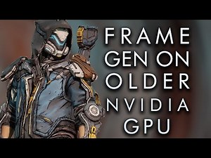 Frame Gen for Old Nvidia GPUs | Borderlands 4
