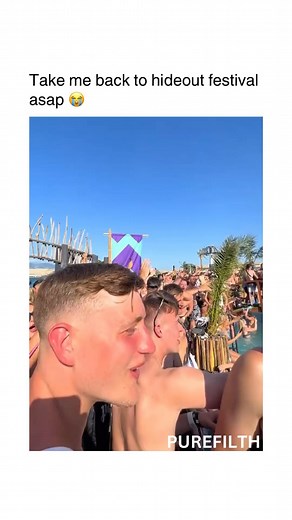 Hideout Festival 2023 was toooo good 😭 Registration is now open for Hideout 2024 presale. Sign up for 25% cheaper tickets ☀️ Link in our story or head to https://hideoutfestival.com ✅ | Pure Filth