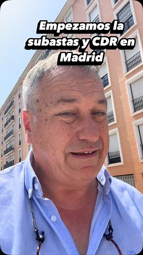 33 reactions | Empezamos la subastas y CDR en Madrid infórmate 983280228 línea 5 | Casas y Pisos | Facebook