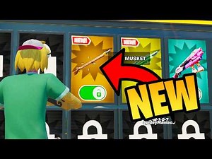 NEW Musket in 1vs1 with every gun Fortnite