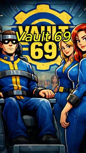 Vault 69 Lore Explained – Fallout’s Most Disturbing Vault