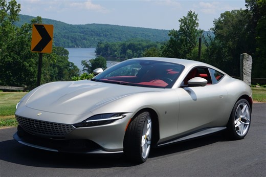 2022 Ferrari Roma