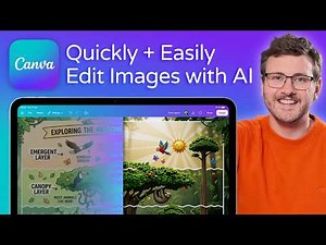 How to Use Magic Edit in Canva to Transform Any Image