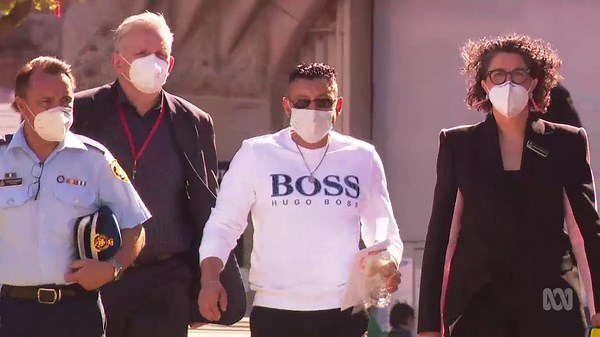Sydney gang rapist Mohammed Skaf released from prison on parole