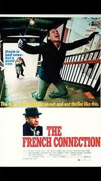 Reel Brother Bites: “The French Connection” (1971)