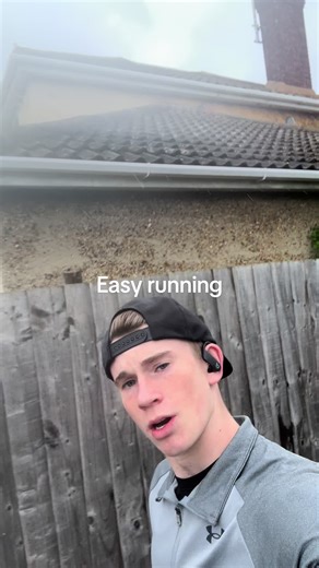 Easy 12K Run Experience in Changing Weather