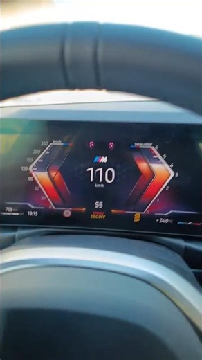 BMW 320d G21 Acceleration