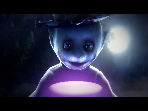 THE STORY OF SLENDYTUBBIES!