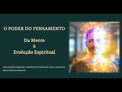 20251125 O Poder do Pensamento - Da Mente à Evolução Espiritual
