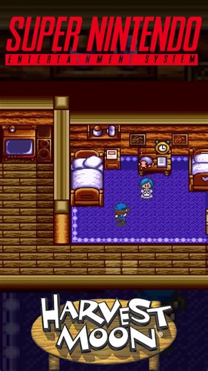 How do you get the ultimate ending in Harvest Moon for the Super Nintendo?