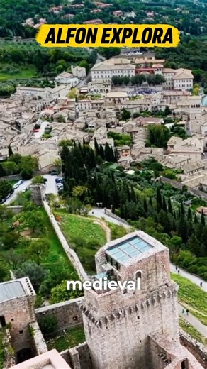 🇮🇹 The Italy almost no one talks about 😅👉 Perugia