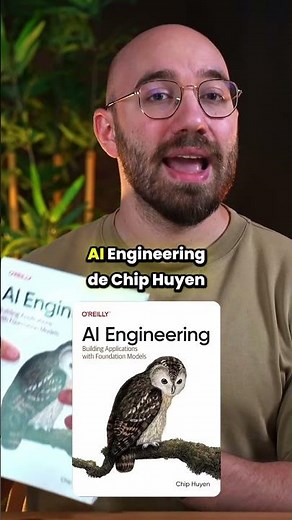 The ultimate book for AI engineers