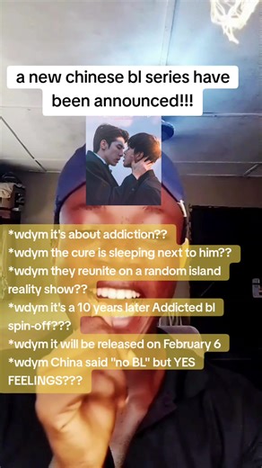 Love After Addiction: A Poetic BL Series Journey