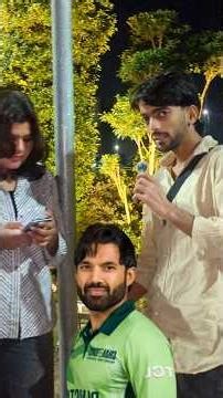 Cricket world cup 2011 final me "Man of the Match" Kon tha?...#masoominsaan #cricket