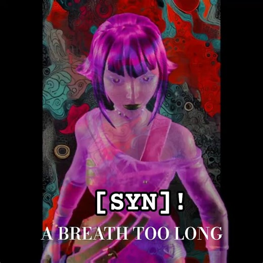 [SYN]! - A Breath Held Long (Neural Archive Sync) | #5070 🧬🌑