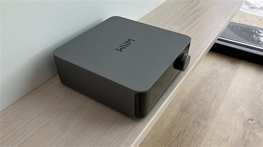 WiiM Ultra Music Streamer: The Cabin Audiophiler