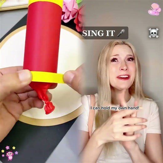 #pov For population control, you can only speak in songs...