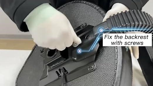 How to adjust height