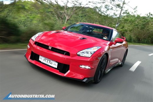 2024 Nissan GT-R V6 Twin Turbo Premium - Car Reviews