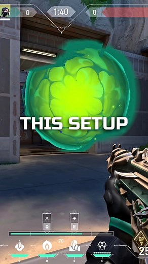 Ultimate Viper Setup Guide for Breeze in Valorant