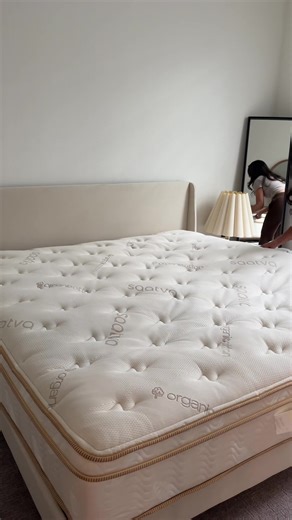 Revolutionary Mattress Vacuum for Moving and Unpacking