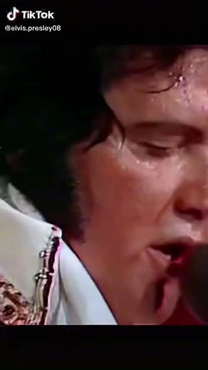 Elvis Presley My Way live 1977