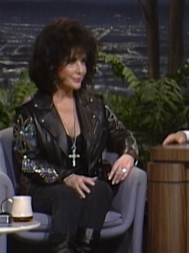 Elizabeth Taylor's Humorous Take on Married Life