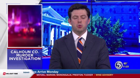 UPDATE: Man arrested in Calhoun County murder investigation