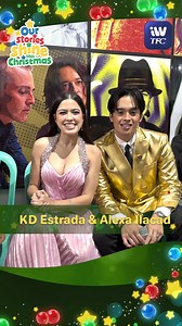 453K views · 939 reactions | Sweethearts! 殺 Look who wants to greet you this Christmas! ✨ Enjoy the holiday with your fave #KDLex shows on iWantTFC! https://app.iwanttfc.com/FBRunToMe | iWant | Facebook