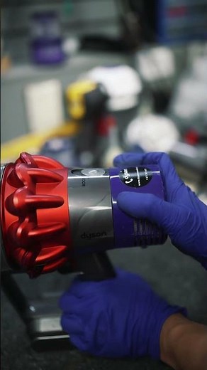 Dyson V8 Origin Plus Cordless Stick Vacuum Cleaner