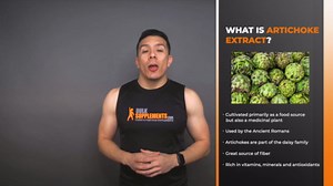 BulkSupplements.com Artichoke Extract Powder - Herbal Supplement, Artichoke Supplement - Vegan & Gluten Free, 750mg per Serving, 500g (1.1 lbs) (Pack of 1)