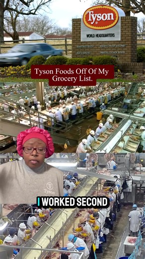 I been waiting for this moment. #tyson #tysonfoods Part 2 | tyson chicken factory