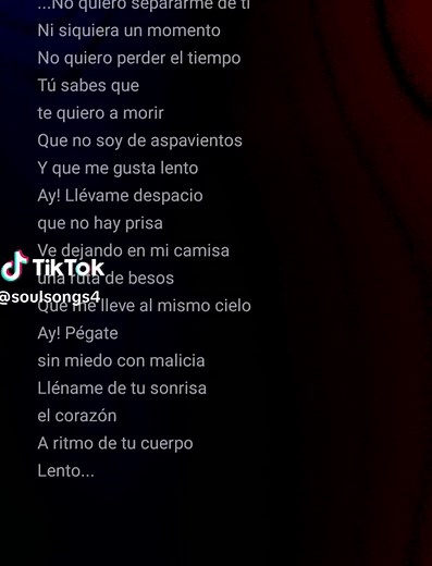 Lento - Daniel Santacruz: Letra, Música y Kizomba | Para Ti