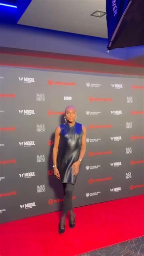 My girl Tonia Jackson pulled me out of retirement to hit the red carpet with her. I was honored to show support for her new project. 🎞️ “Route 187” Cast, director and producers were in the building🙌🏾🎬 Tonia I Am ever so proud of you on so many levels. Your performance was stellar! Thank you Urban World Film Festival for having us and being so gracious and wonderful! A time was had! . | LiLi Washington