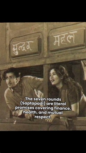 Why Indian Weddings Have So Many Rituals #history #india
