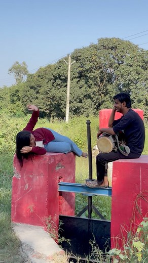 Bhura Se Hui Anjali ki Ladai #bhurabacchan #bhuradholak #bhura | Bhura Dholak