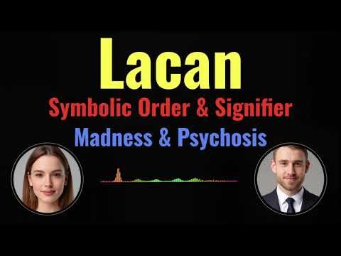 Jacques Lacan | Is the Unconscious Structured Like a Language? Écrits Explained #philosophy