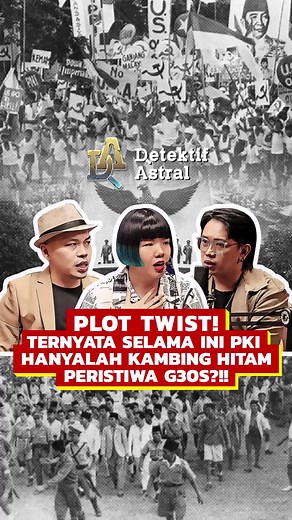 Sejarah G30S: Korban yang Tak Terlupakan