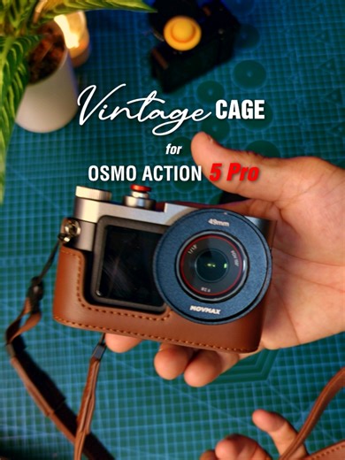 Exploring the Features of the Osmo Action 5 Pro