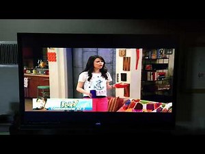 iCarly: iBattle Chip - Spencer got Chuck sent to military school