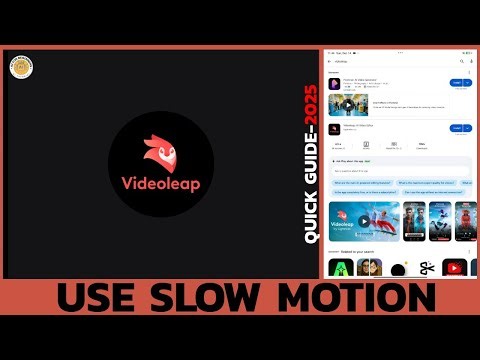 How to Make Cinematic Slow Motion in Videoleap?