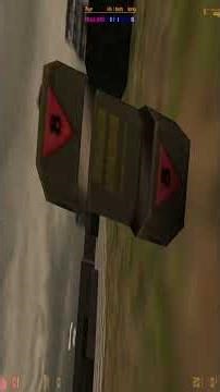 When Counter Strike used to be Half Life