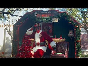 Deadpool Christmas Carol FULL SHOW | Story Time with Deadpool | Holiday Special