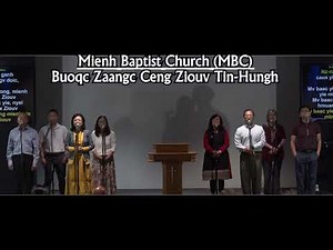 Mienh Baptist Church (5-3-26) Lingh Wuonh Mborqv Jaax Nyei Wuoqc Ginc (E^fe^so 6:10-18)