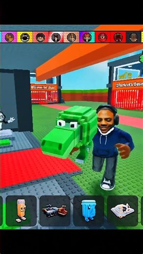 IS HOW SPEED 😉 #roblox