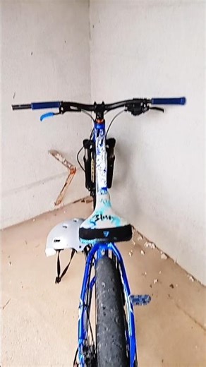 inspyre #bike #maxxsi #bleu