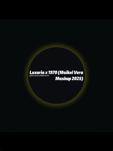 Luxuria x 1970: Afro House Mashup for 2025