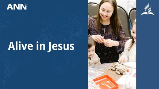 The North American Division adopts the new "Alive in Jesus" curriculum, set to launch in January 2025! Packed with Bible stories, activities, and tools for parents and teachers, this resource is designed to nurture a deep faith in children of all ages. For a deeper look into this headline, visit: https://www.adventist.news | Seventh-day Adventist Church